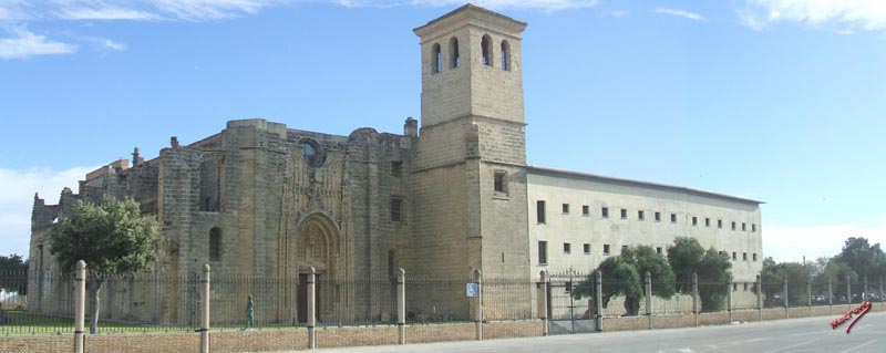 Monasterio de Santa María de la Victoria y Penal