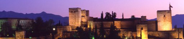 Panorámica de La Alhambra