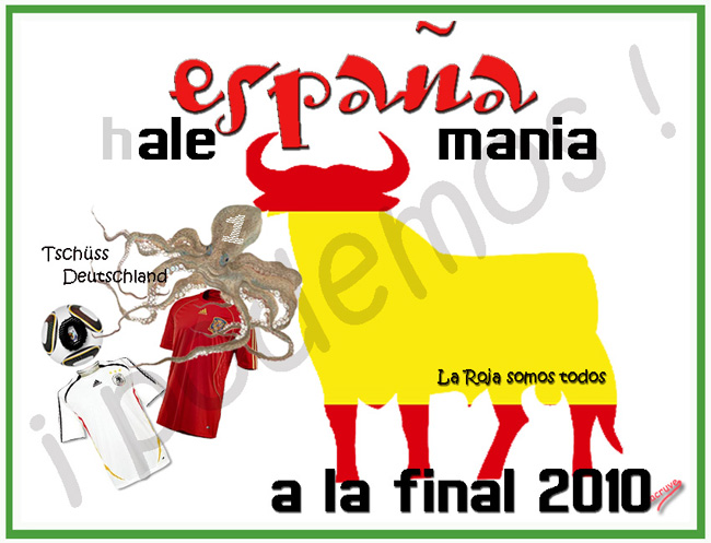 Adíos a Alemania