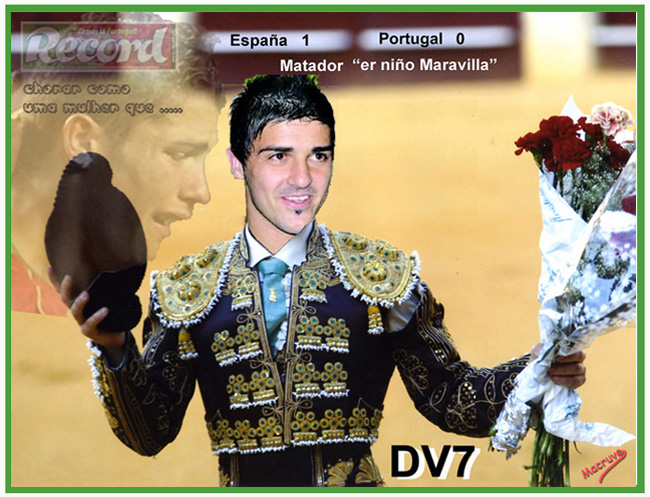 Adíos a Portugal