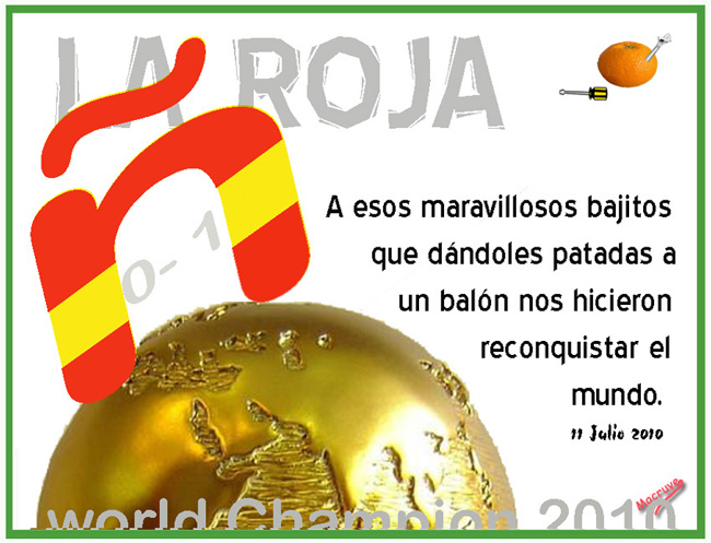 Adíos a Holanda