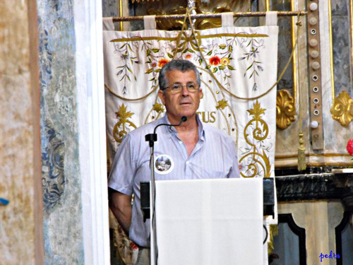 El padre Simón