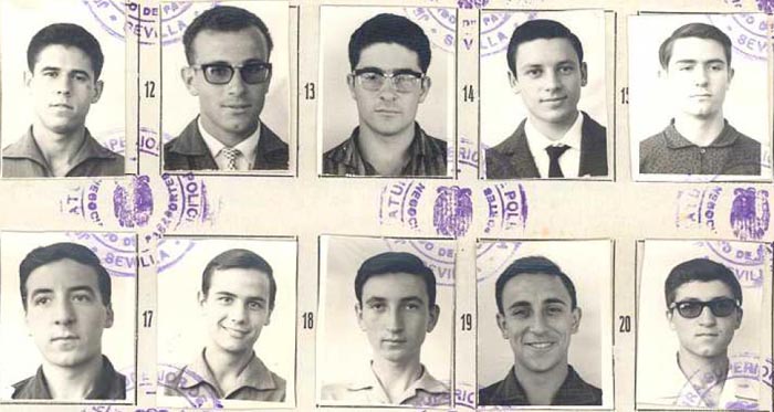 Pasaporte colectivo