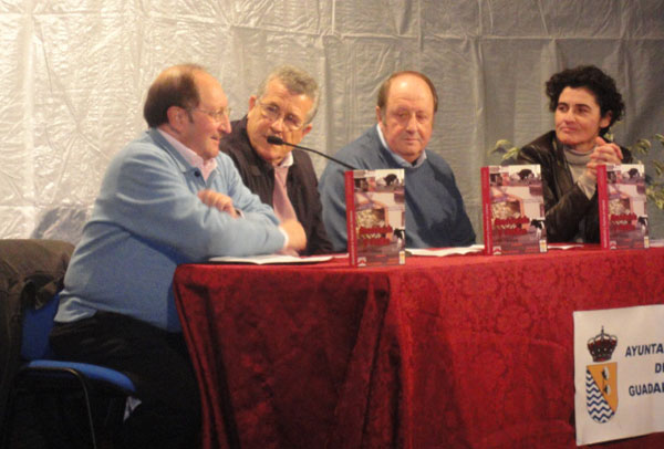 Presentación del libro